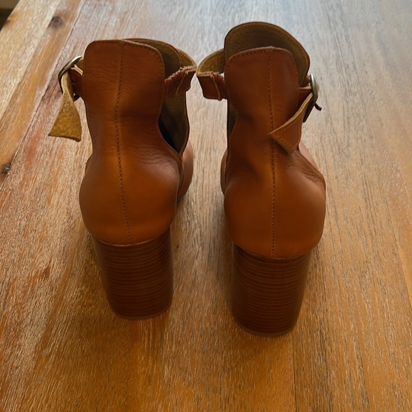 Bali Elf Everlast Leather Booties SZ 6.5 - Picture 3 of 10